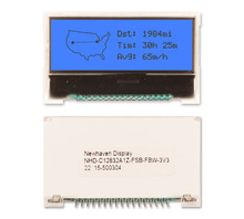 Obraz NHD-C12832A1Z-FSB-FBW-3V3.