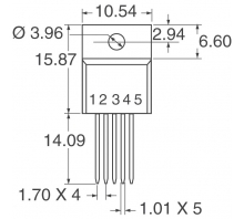 Obraz IRC830PBF.