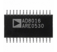 Obraz AD8016ARE-EVAL.