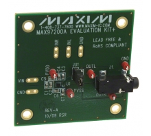 Obraz MAX97200AEVKIT+.