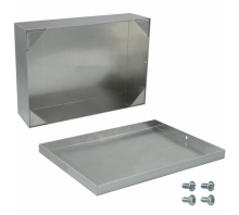 Obraz 572-C PLAIN ALUMINUM.