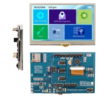 Obraz NHD-4.3RTP-SHIELD-N.