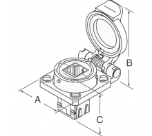 Obraz USBF22GSCC.