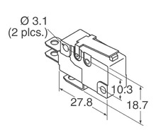 Obraz D3V-115M-1A4.