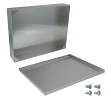 Obraz 8102-C PLAIN ALUMINUM.