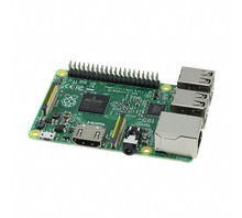 Obraz RASPBERRY PI 2 MODEL B.