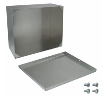 Obraz 8104-C PLAIN ALUMINUM.