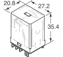 Obraz HL1-H-AC12V-F.