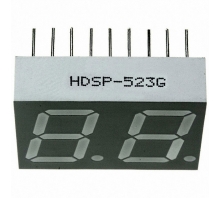 Obraz HDSP-523G.