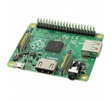 Obraz RASPBERRY PI A+.