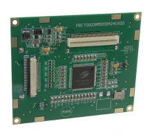 Obraz NHD-3.5-320240MF-34 CONTROLLER BOARD.