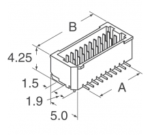 Obraz BM20B-SRDS-A-G-TF.