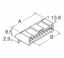 Obraz DF1E-8P-2.5DS(36).