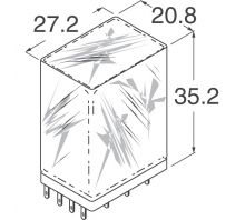 Obraz HC2-HL-AC115V-F.