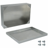 572-C PLAIN ALUMINUM